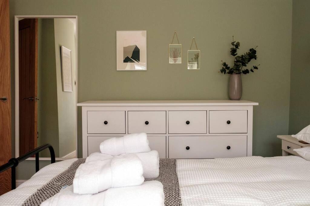 Cosy Lake District Cottage Staveley  Extérieur photo