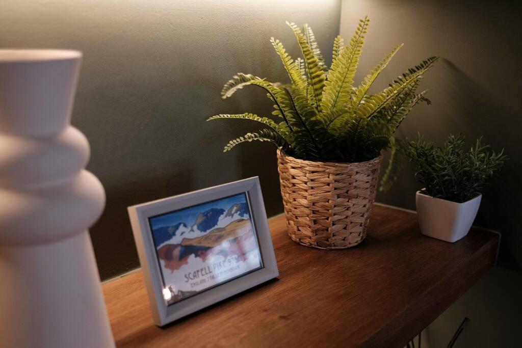 Cosy Lake District Cottage Staveley  Extérieur photo