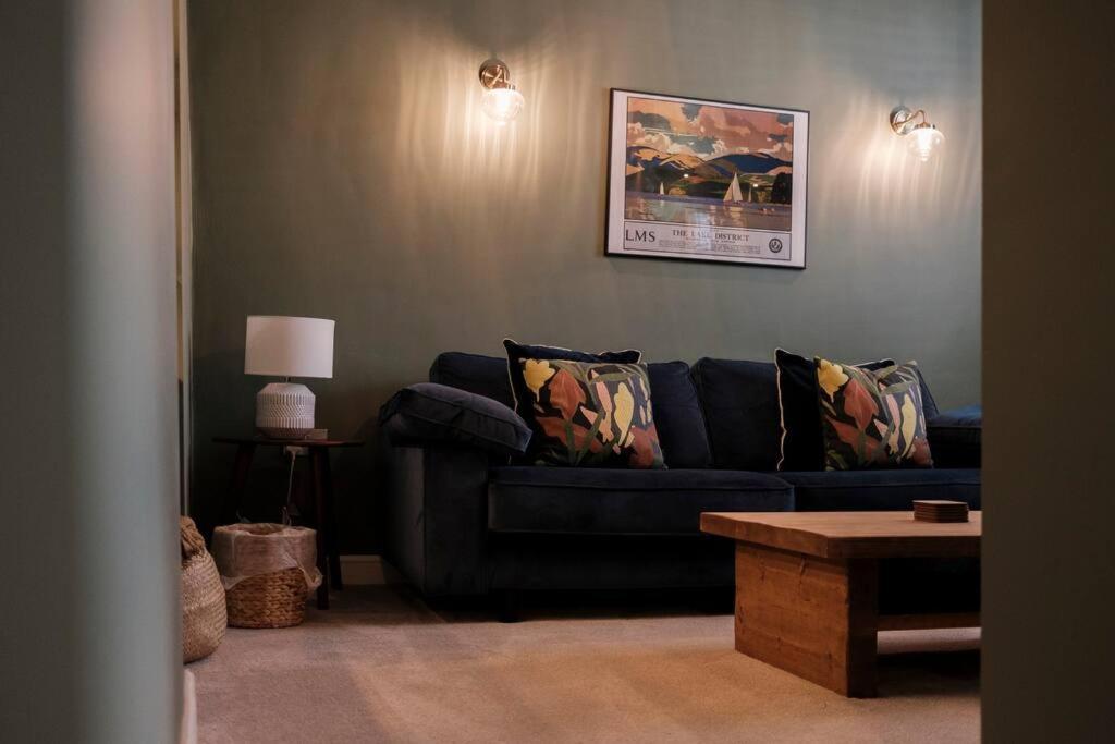 Cosy Lake District Cottage Staveley  Extérieur photo